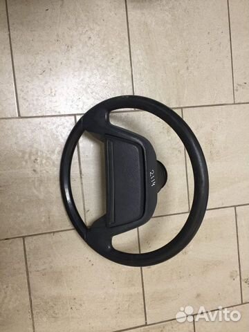 Руль ваз 2114 2110