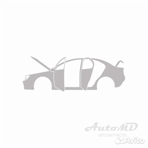 Кузов порог правый Fiat 500