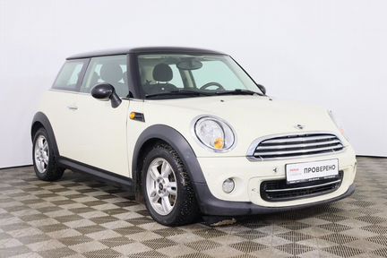 MINI Cooper, 2012