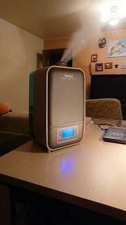 Увлажнитель воздуха Tefal ультразвуковой
