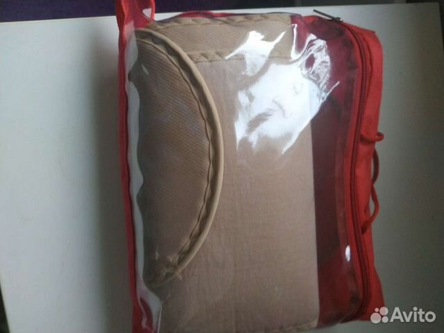 Новый бандаж послеоперационный большого размера