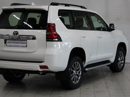 Toyota Land Cruiser Prado 2.8 AT, 2022