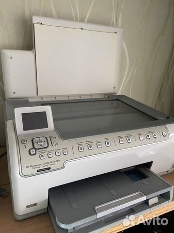 Мфу HP PhotoSmart C5183