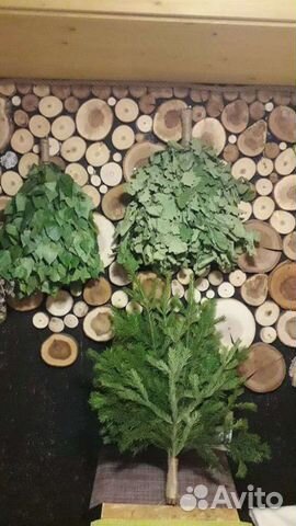 Веники для бани