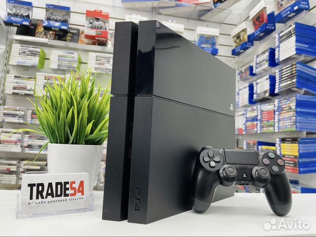 Sony PS4 CUH-1108 - Рассрочка