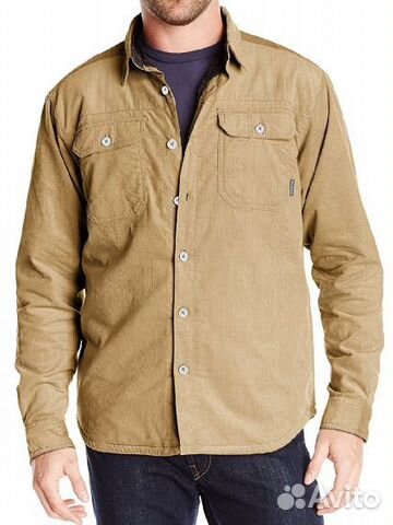 Утепленные зимние куртка-рубашка и брюки Columbia