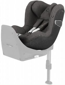 Автокресло Cybex Sirona Z i-Size Manhattan Grey