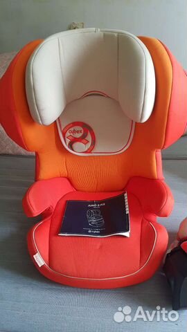 Детское автокресло Cybex