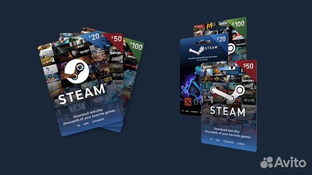 Steam Турция, отправка игр и пополнение