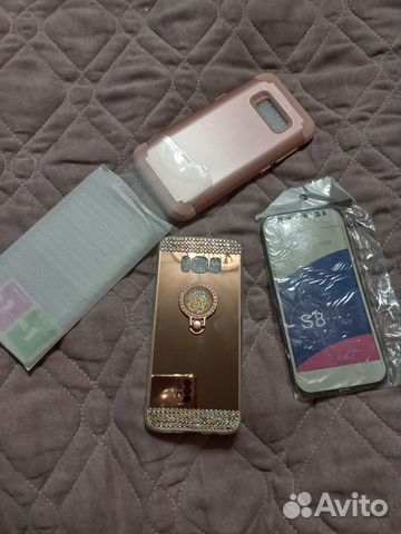 Чехлы и защитные стёкла