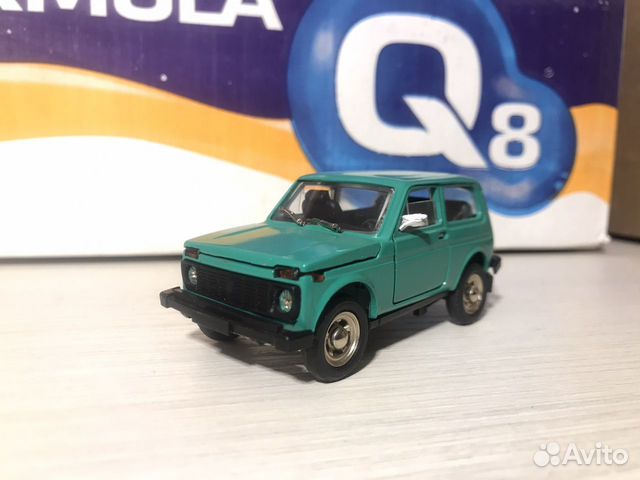 Нива 2121 ссср