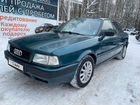 Audi 80 2.0 МТ, 1991, 228 000 км