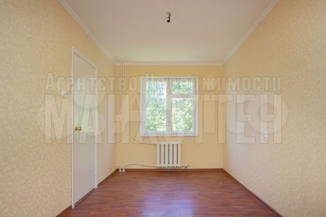 3-к. квартира, 56 м², 4/5 эт.