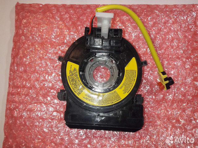 Шлейф подрулевой Kia sportage с подогревом