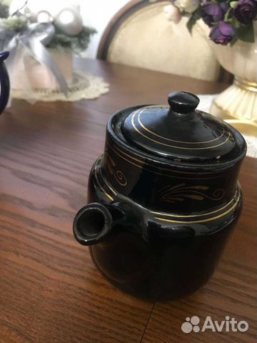 Чайник заварочный СССР