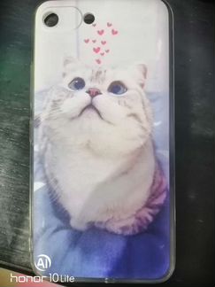 Защитное стекло Itel A25