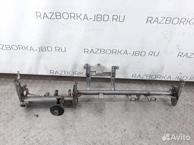 Усилитель торпедо Fiat Scudo 07-16