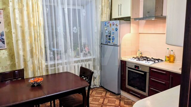 2-к. квартира, 59,6 м², 7/7 эт.