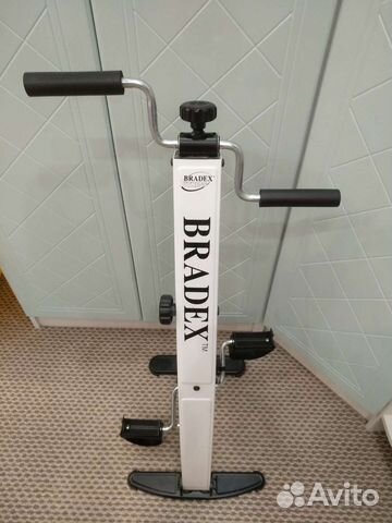 Велотренажер