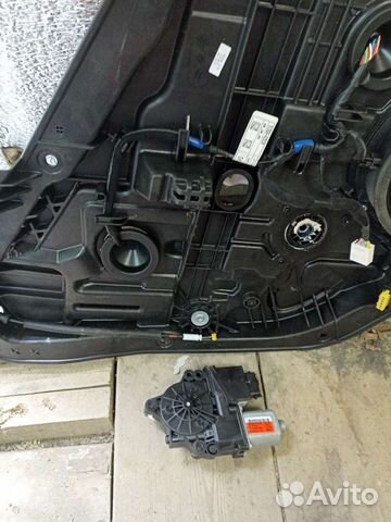 Стеклоподъемник kia ceed универсал