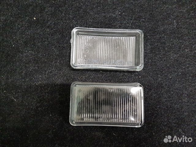 Стекло Противотуманной фары Passat B3 88-93