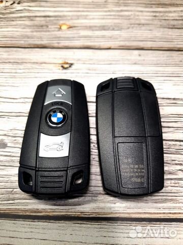 Ключ BMW E60, E70, E71, E90 с системой Keyless Go