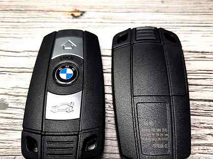 Ключ BMW E60, E70, E71, E90 с системой Keyless Go