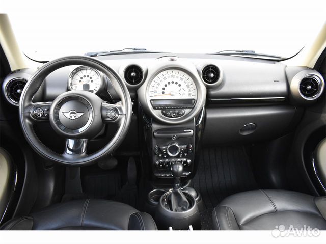 MINI Cooper Countryman 1.6 AT, 2012, 136 362 км