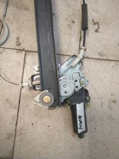 Моторчик стеклоподъемника Hyundai Accent