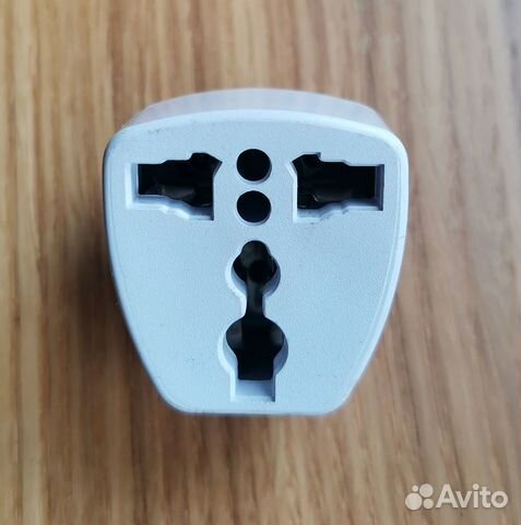 Адаптер в розетку 10А EU US AU UK