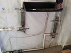Система отопления бу для гаража или склада