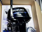 Лодочный мотор Сузуки(suzuki) 9.9 лс объявление продам