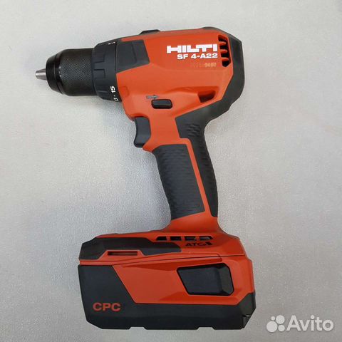 Шуруповерт Hilti Sf4 A22 (новый)