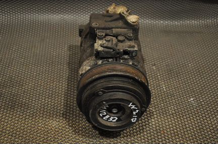 Компрессор кондиционера mercedes-benz E-class w2