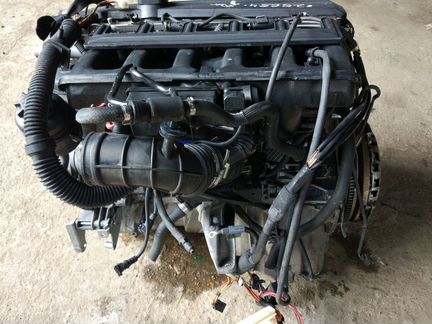 Двигатель контрактный BMW 256S4 2.5