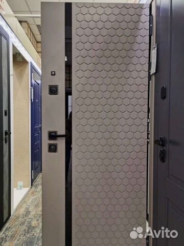 Дверь с Зеркалом премиум