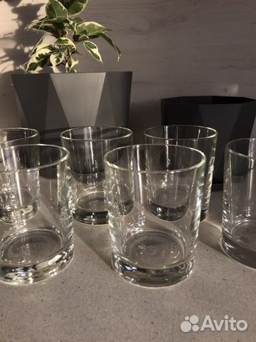 Стакан IKEA 240мл