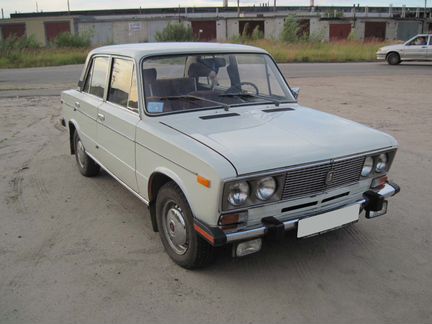 ВАЗ 2106 1.6 МТ, 1979, 94 000 км