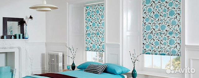 Рулонные шторы и Жалюзи Вертикальные с Фотопечатью
