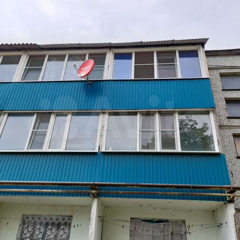 3-к. квартира, 66,2 м², 3/3 эт.