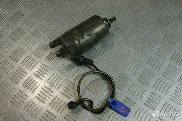 Стартер Kawasaki ZZR400-2