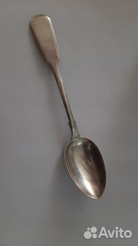 Ложка мосторг