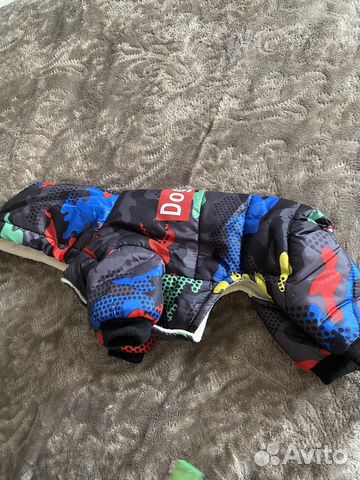 Куртки для собак мелких пород