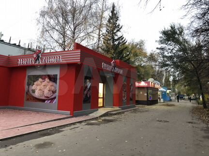 Торговая площадь, 18 м²