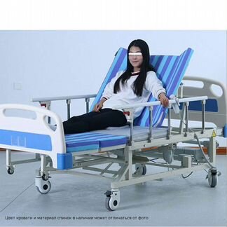 Медицинская кровать в аренду для лежачих больных