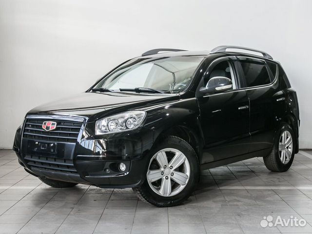 Geely Emgrand X7 2.0 МТ, 2015, 94 000 км