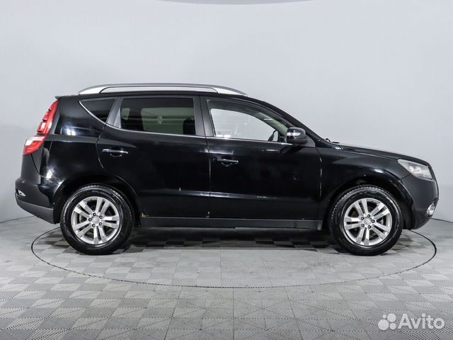 Geely Emgrand X7 2.0 МТ, 2016, 177 041 км