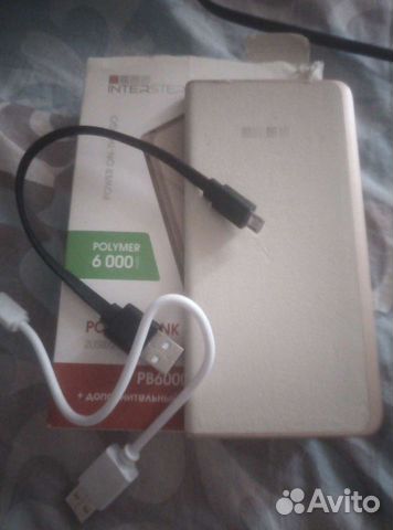 Power bank 6000 в идеале