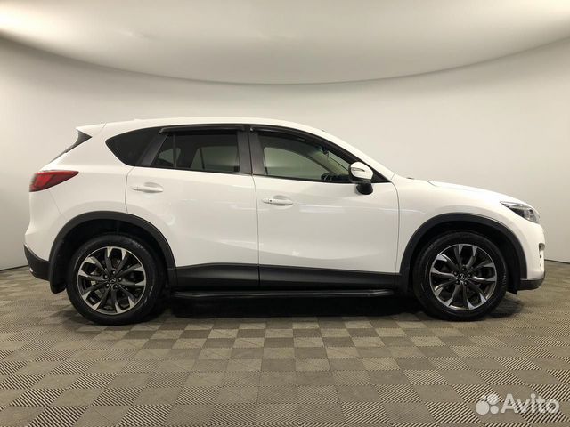 Mazda CX-5 2.0 AT, 2016, 169 400 км