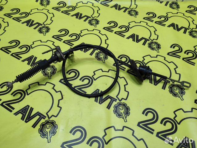 Трос переключения АКПП Honda Accord CL9 K24A